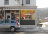 Gold House Pizza Storefront
